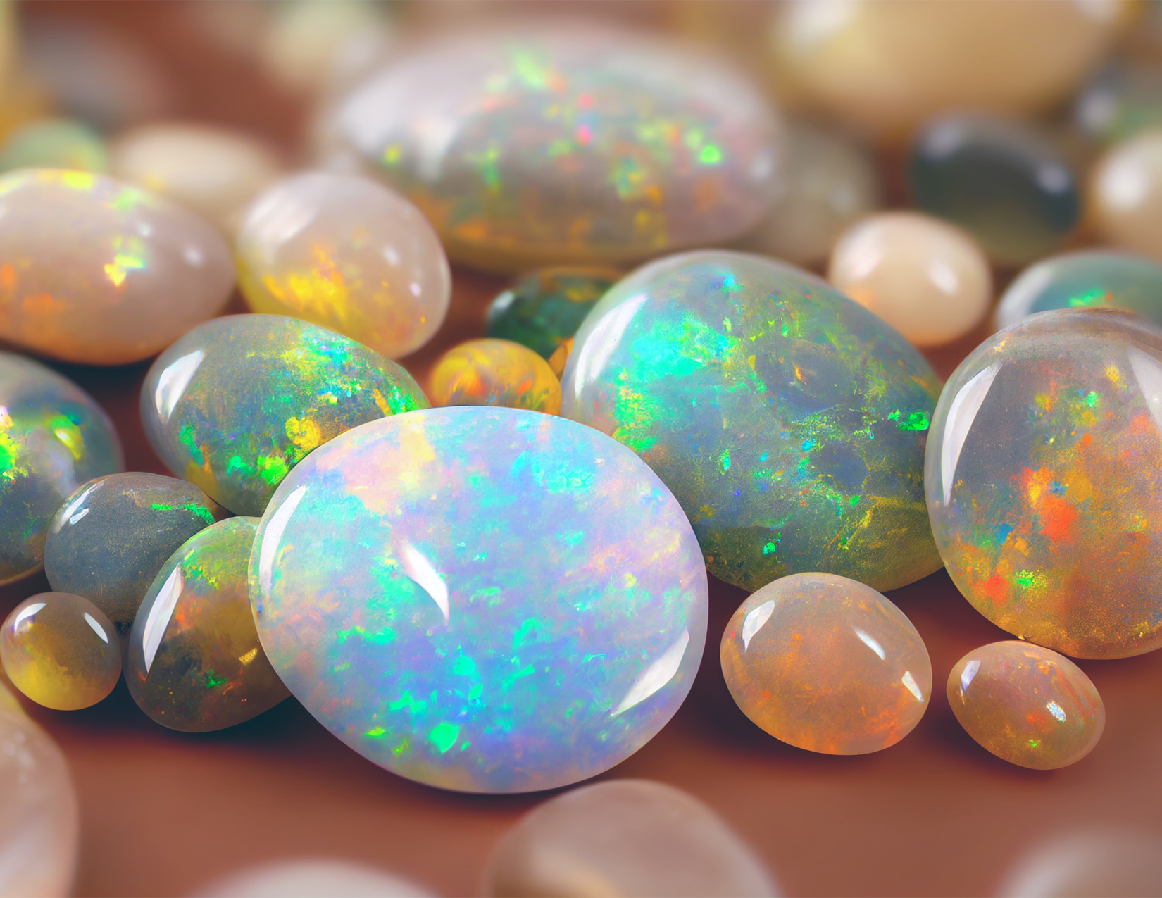 Opal (White Precious)