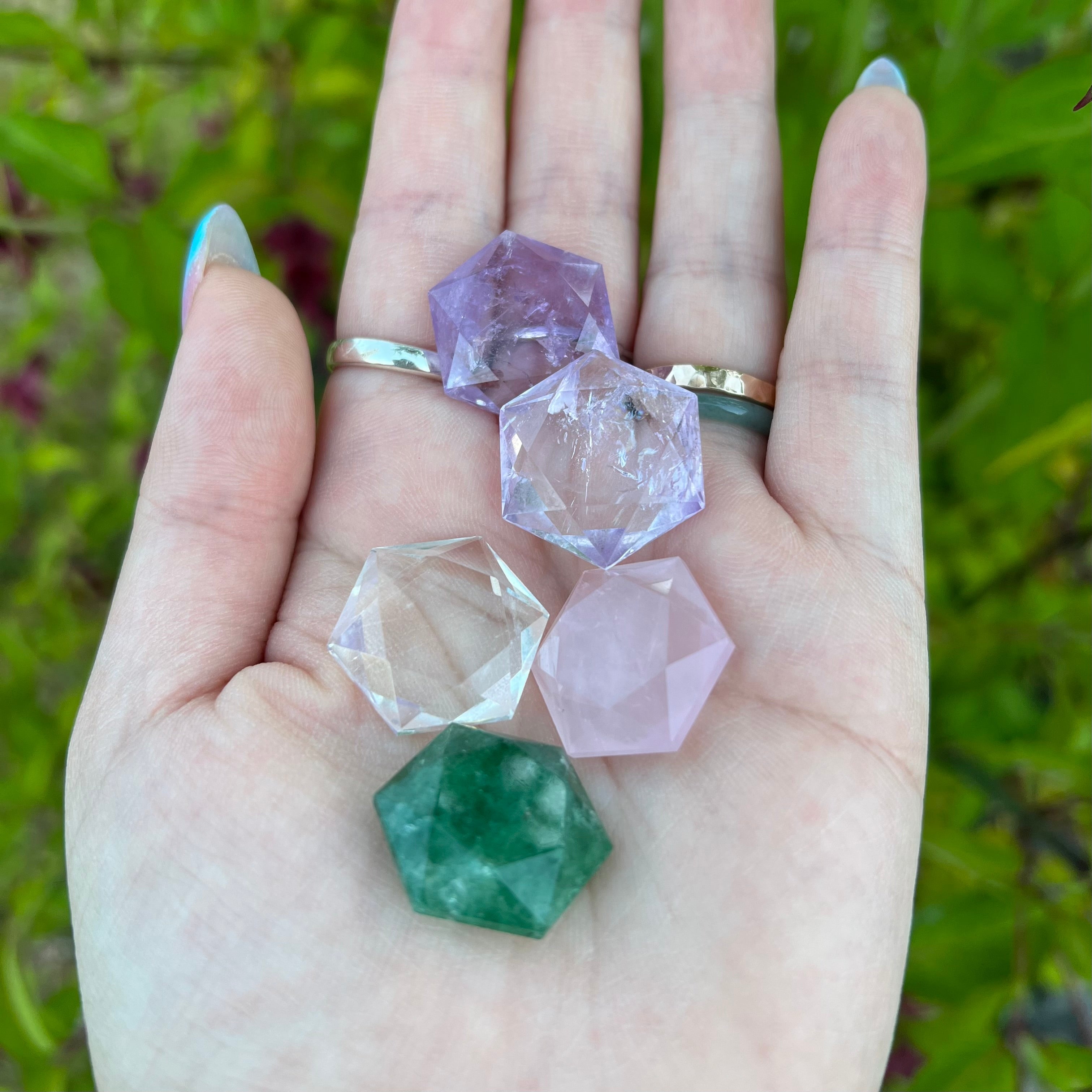 Clear Quartz – Dynasti Collection